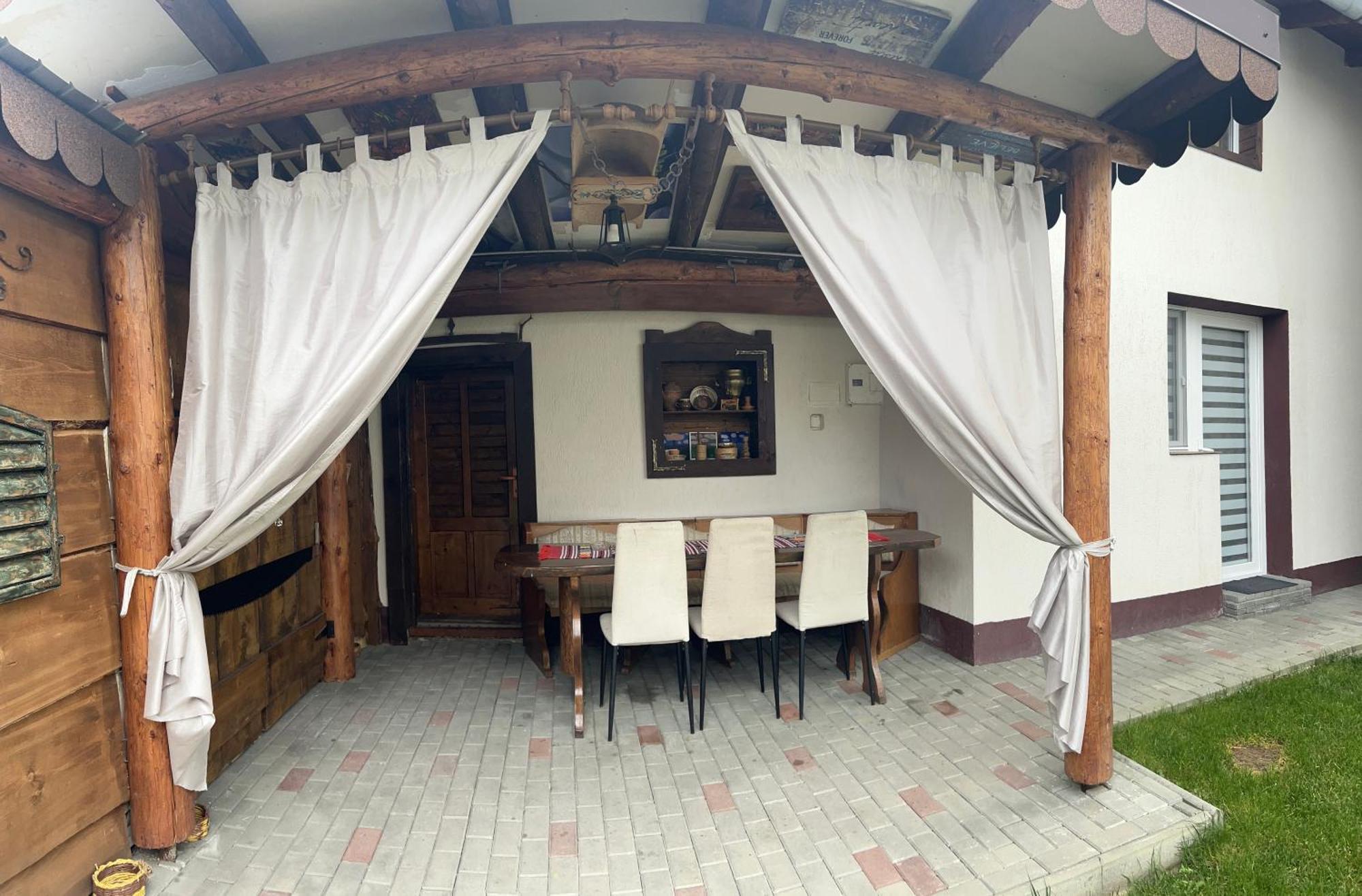 Like Home Rîşnov Eksteriør bilde
